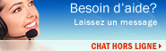 Icono Chat en directo #9 - desconectado - Français