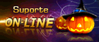 Halloween! Icono Chat en directo conectado #10 - Português