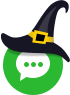 Halloween! Icono Chat en directo conectado #30 - English
