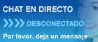 Icono Chat en directo #1 - desconectado - Español