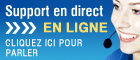 Icono Chat en directo conectado #1 - Français