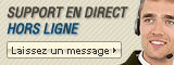 Icono Chat en directo #2 - desconectado - Français