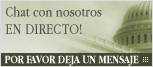 Icono Chat en directo #23 - desconectado - Español
