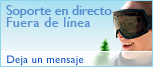 Icono Chat en directo #24 - desconectado - Español