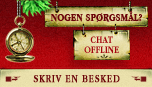 Icono Chat en directo #27 - desconectado - Dansk