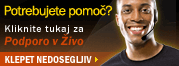 Icono Chat en directo #32 - desconectado - Slovenščina