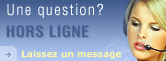 Icono Chat en directo #4 - desconectado - Français