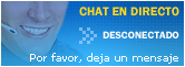 Icono Chat en directo #5 - desconectado - Español