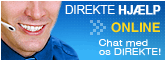 Icono Chat en directo conectado #5 - Dansk