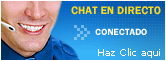 Icono Chat en directo conectado #5 - Español