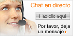 Icono Chat en directo #7 - desconectado - Español