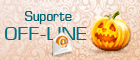 Halloween - Icono Chat en directo #14 - desconectado - Português
