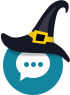 Halloween! Icono Chat en directo conectado #31 - English