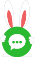 Easter! Icono Chat en directo conectado #17 - English