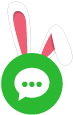 Easter! Icono Chat en directo conectado #22 - English