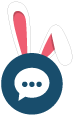 Easter! Icono Chat en directo conectado #25 - English
