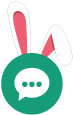 Easter! Icono Chat en directo conectado #26 - English