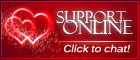 Valentines Day! Icono Chat en directo conectado #1 - English