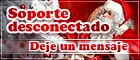 Christmas - Icono Chat en directo #1 - desconectado - Español