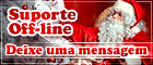 Christmas - Icono Chat en directo #1 - desconectado - Português