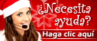 Christmas - Icono Chat en directo #14 - desconectado - Español