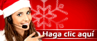 Christmas! Icono Chat en directo conectado #14 - Español