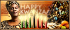 Kwanzaa - Icono Chat en directo #20 - desconectado - English