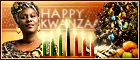 Kwanzaa - Icono Chat en directo #20 - desconectado - Français