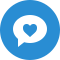 Valentines Day! Icono Chat en directo conectado #17 - English