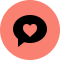 Valentines Day! Icono Chat en directo conectado #24 - English
