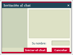 Live chat invitation image #7