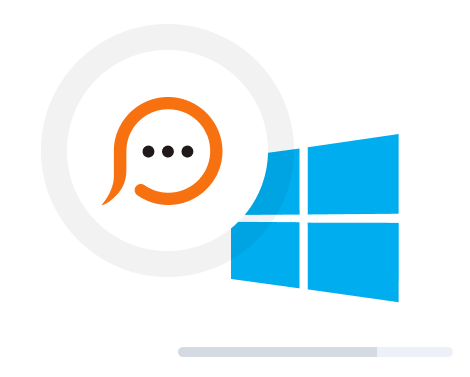 Sé puntual utilizando la función de arranque automático Arranque automático de la app para operadores con Windows