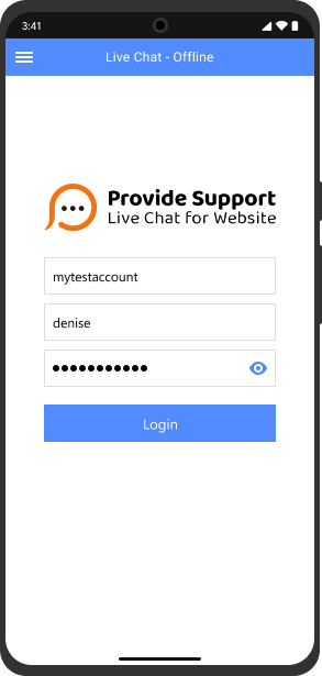 Comprueba el texto en el campo de la Contraseña para evitar errores ortográficos Configura las notificaciones para tener solo las que necesites